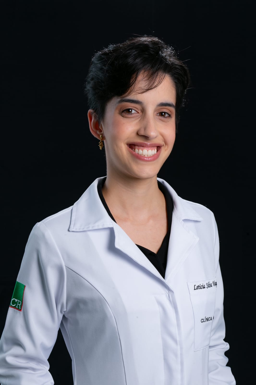 Foto de Letícia Silva Wagner, aprovado(a).